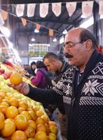 افتتاح دو بازار عرضه مسقیم میوه در اهواز
