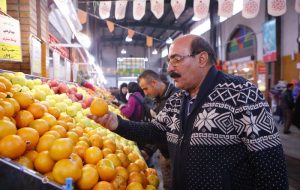 افتتاح دو بازار عرضه مسقیم میوه در اهواز افتتاح دو بازار عرضه مسقیم میوه در اهواز