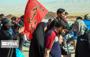 مرز چذابه یکی از دوازه های مهم تجارت ایران مرز چذابه یکی از دوازه های مهم تجارت ایران