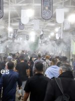 ۴۵۰ دستگاه اتوبوس آماده جابه جایی زائران و بازگشت از مرز