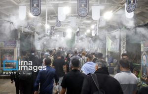 ۴۵۰ دستگاه اتوبوس آماده جابه جایی زائران و بازگشت از مرز ۴۵۰ دستگاه اتوبوس آماده جابه جایی زائران و بازگشت از مرز
