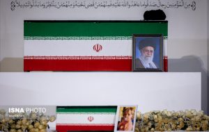 رهبر شهیدمان در مقابل سخت ترین طوفان ها کشور را هدایت کرد و عزت و اقتدار برای وطن به ارمغان آورد رهبر شهیدمان در مقابل سخت ترین طوفان ها کشور را هدایت کرد و عزت و اقتدار برای وطن به ارمغان آورد