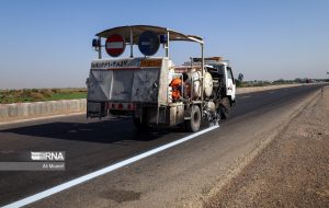 افزایش ایمنی در محورهای مواصلاتی خوزستان افزایش ایمنی در محورهای مواصلاتی خوزستان