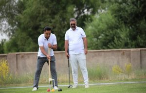 خوزستان خاستگاه گلف کشور خوزستان خاستگاه گلف کشور