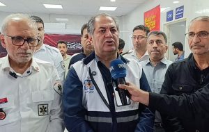 ارائه خدمات پزشکی به زائران توسط نیروهای دانشگاه علوم پزشکی اهواز ارائه خدمات پزشکی به زائران توسط نیروهای دانشگاه علوم پزشکی اهواز