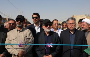 کاهش زمان سفر و افزایش ایمنی با بهره‌برداری از پل جعفرآباد آبژدان اندیکا