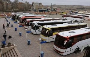 فعالیت درخشان ناوگان عمومی جادهای استان خوزستان فعالیت درخشان ناوگان عمومی جادهای استان خوزستان