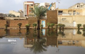 ۲۰۷ مورد فاضلاب در اهواز نیازمند رسیدگی و رفع مشکل هستند