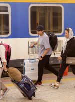 افزایش ظرفیت ریلی خوزستان با توسعه ی ایستگاه شلمچه و احداث ایستگاه نظامیه