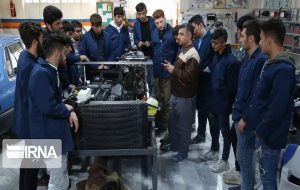 افزایش آمار دانش آموزان در رشتههای فنیوحرفهای و کاردانش افزایش آمار دانش آموزان در رشتههای فنیوحرفهای و کاردانش