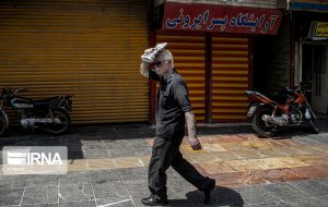 ایذه با دمای ۱۹.۶ درجه سانتیگراد خنک ترین شهر خوزستان / دمای هوای خوزستان کاهش می یابد ایذه با دمای ۱۹.۶ درجه سانتیگراد خنک ترین شهر خوزستان / دمای هوای خوزستان کاهش می یابد