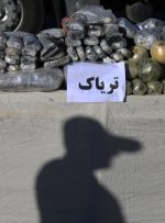 کشف محموله ی مواد مخدر جاسازی شده در یک دستگاه خودروی پژو پارس
