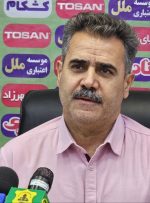 امیدواریم با سرمربی جدید صنعت نفت آبادان به مسیر موفقیت بازگردد
